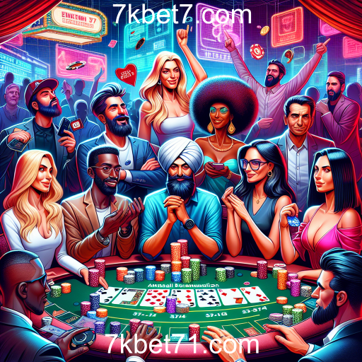 A Ascensão dos Jogos de Eventos em 7kbet7.com