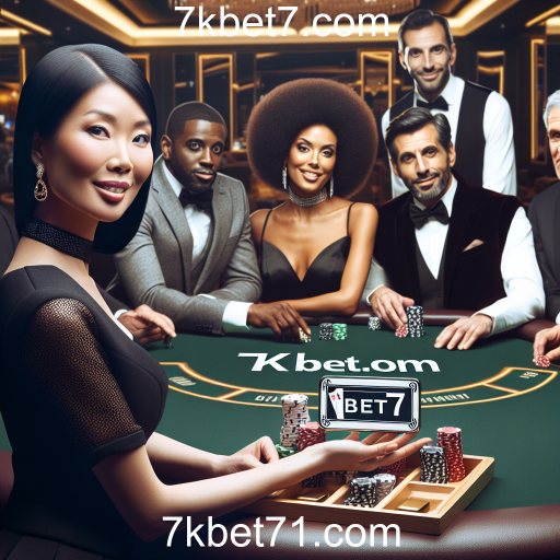 Descubra a Categoria 'Ao Vivo' no 7kbet7.com