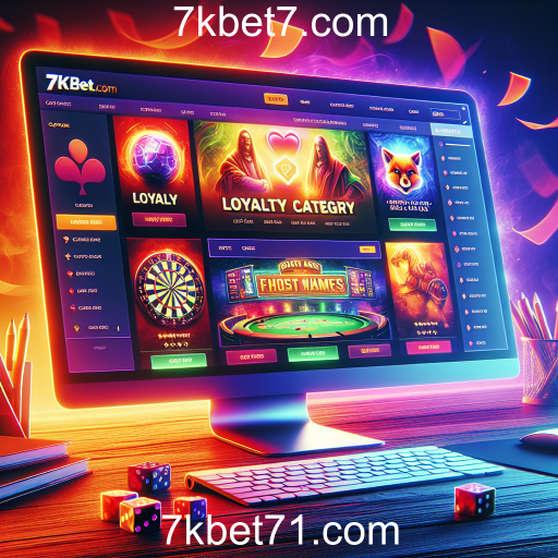 Descubra a Categoria de Fidelidade em 7kbet7.com
