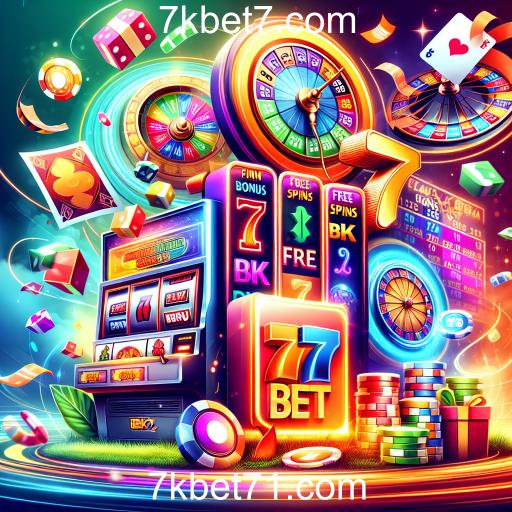 Aproveite as Melhores Promoções no 7kbet7.com